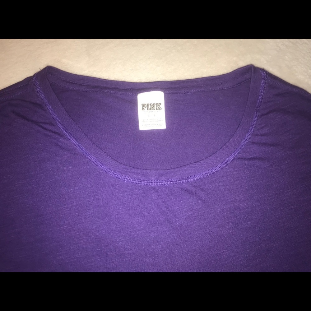 Pink Victoria’s Secret Thin Small Sweater